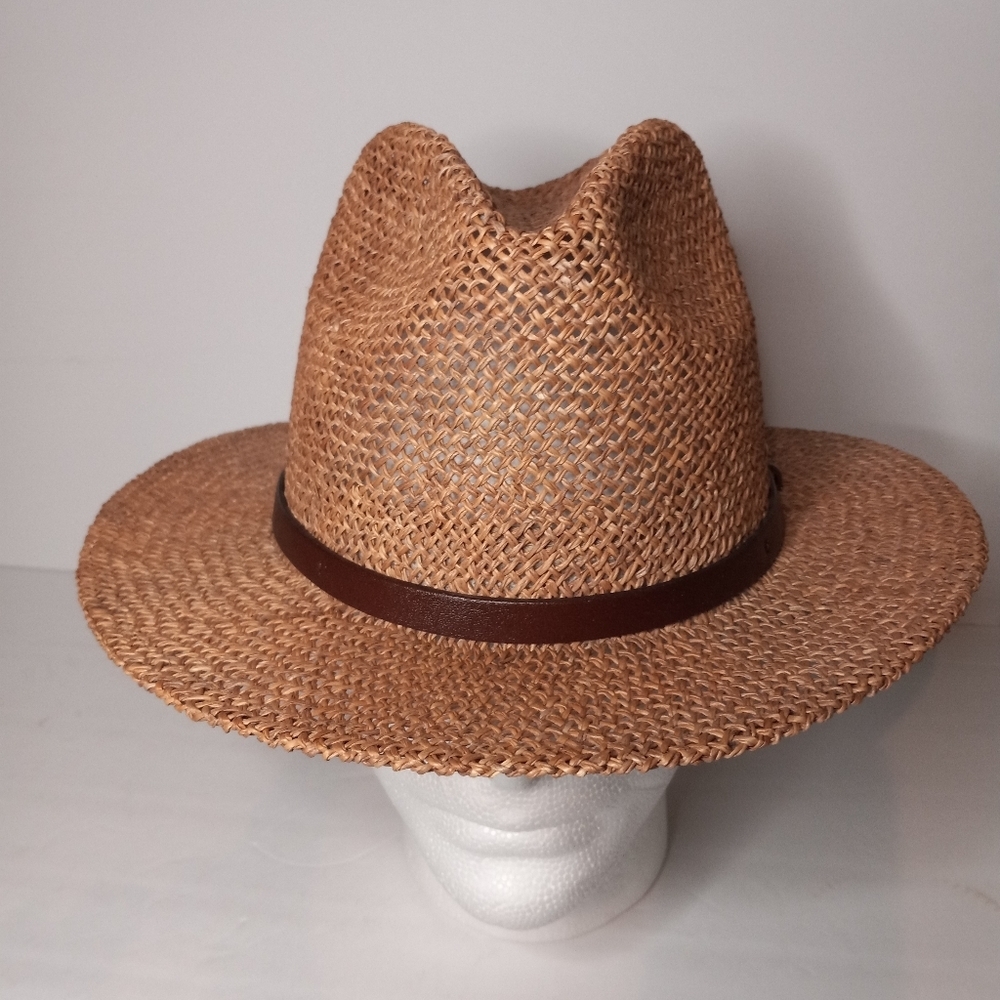 Mason - Country Gentleman Poly & Toyo Braid Hat
